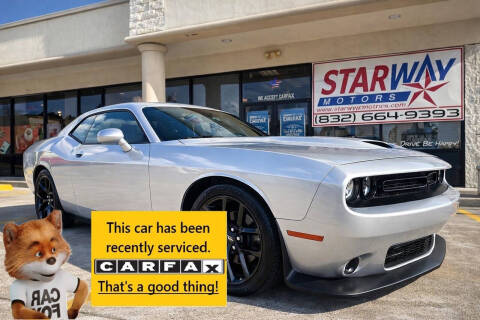 2020 Dodge Challenger GT