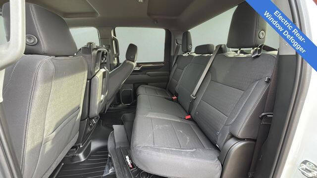 2025 Chevrolet Silverado 3500HD