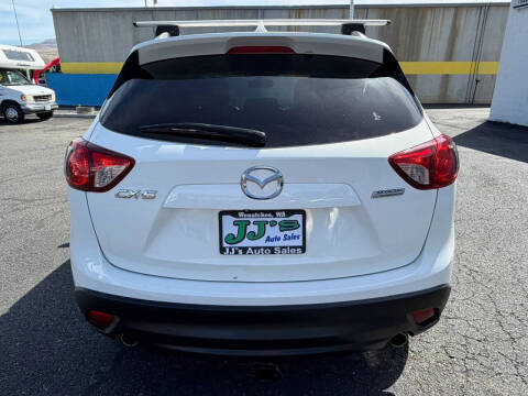 2015 Mazda CX-5 Touring