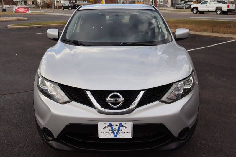 2018 Nissan Rogue Sport