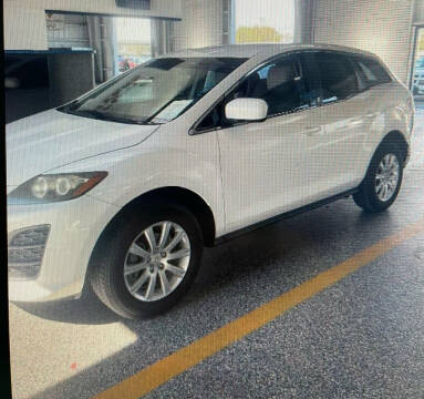 2010 Mazda CX-7 for sale at L G AUTO SALES in Boynton Beach FL
