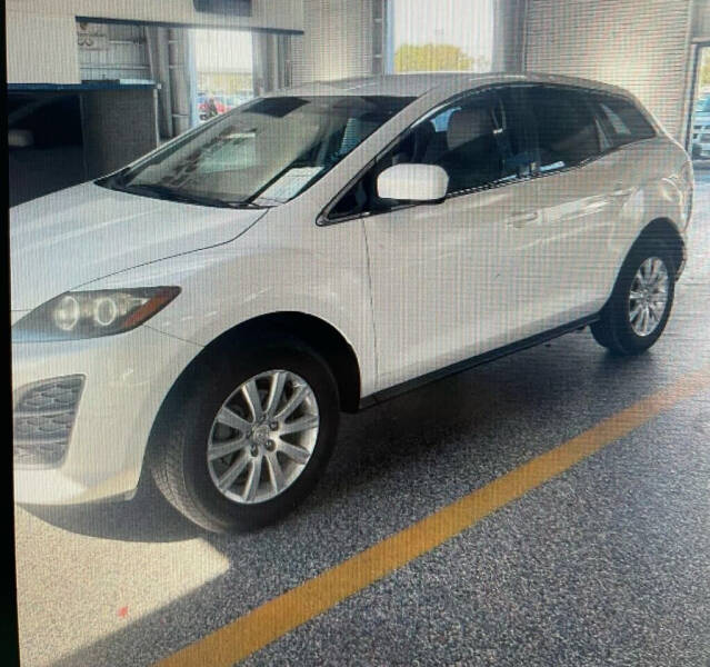 2010 Mazda CX-7 for sale at L G AUTO SALES in Boynton Beach FL