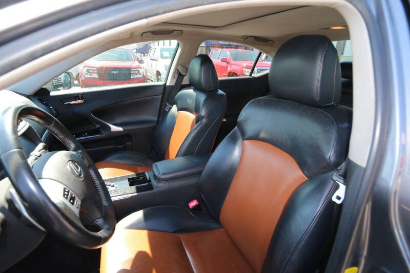 2013 Lexus IS 250