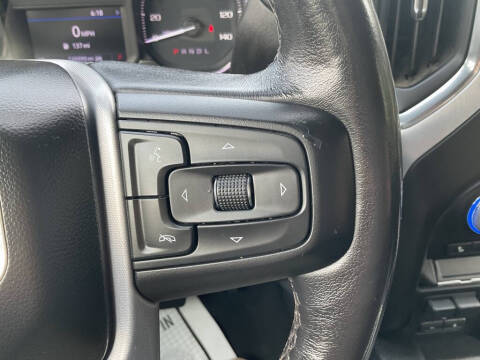 2022 GMC Sierra 1500 Limited