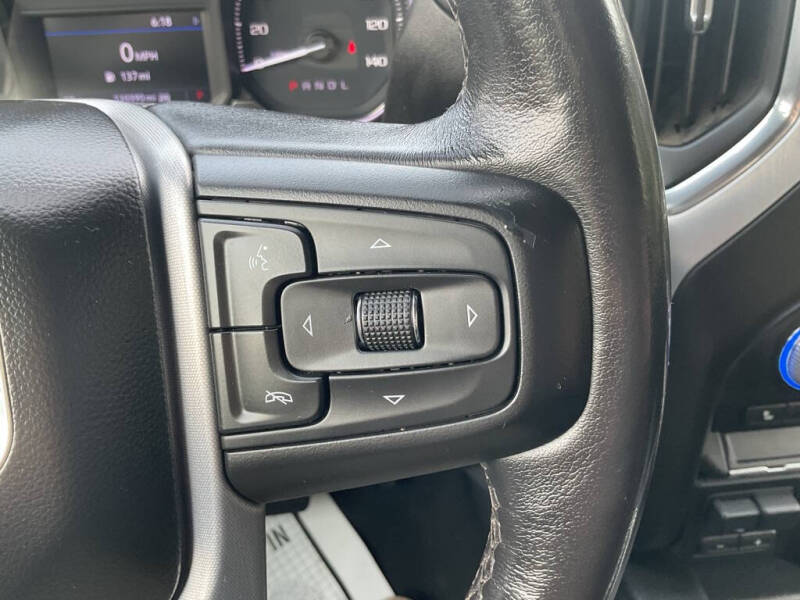 2022 GMC Sierra 1500 Limited