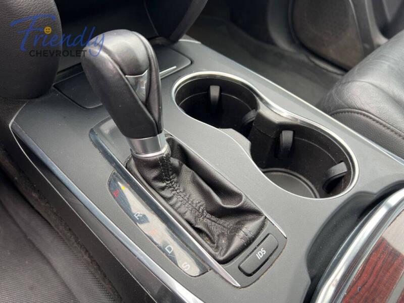 2015 Acura MDX SH-AWD w/Tech