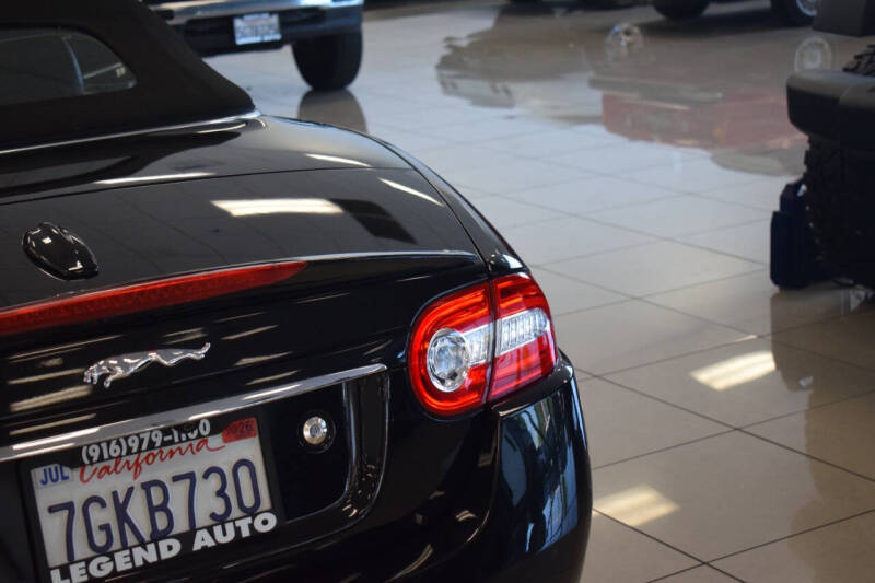 2014 Jaguar XK