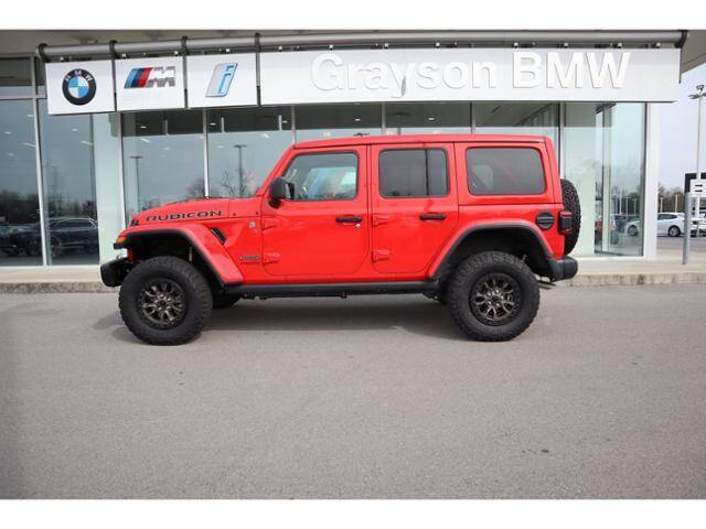 Jeep Wrangler Unlimited For Sale In Knoxville, TN ®