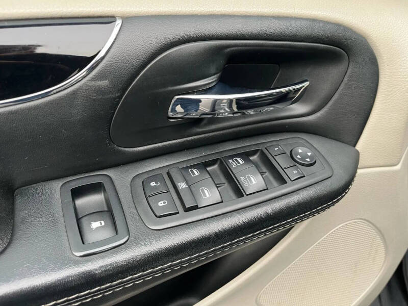 2018 Dodge Grand Caravan SXT