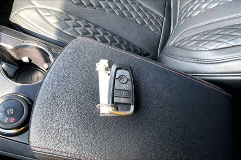 2019 Ford Explorer Sport