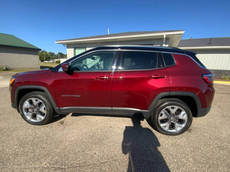 2021 Jeep Compass Limited