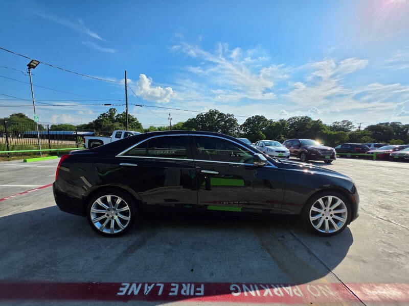2014 Cadillac ATS 2.0T Performance