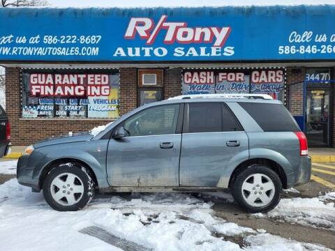 2007 Saturn Vue for sale at R Tony Auto Sales in Clinton Township MI