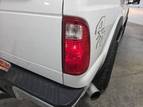 2014 Ford F-350 Super Duty