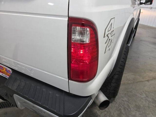 2014 Ford F-350 Super Duty