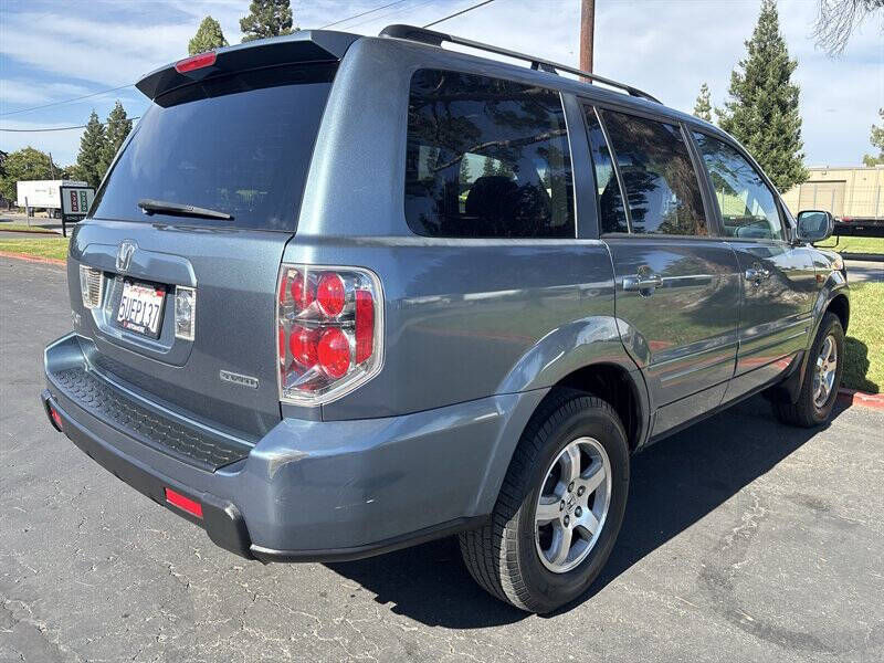 2006 Honda Pilot EX-L