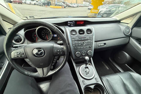 2012 Mazda CX-7 i Touring