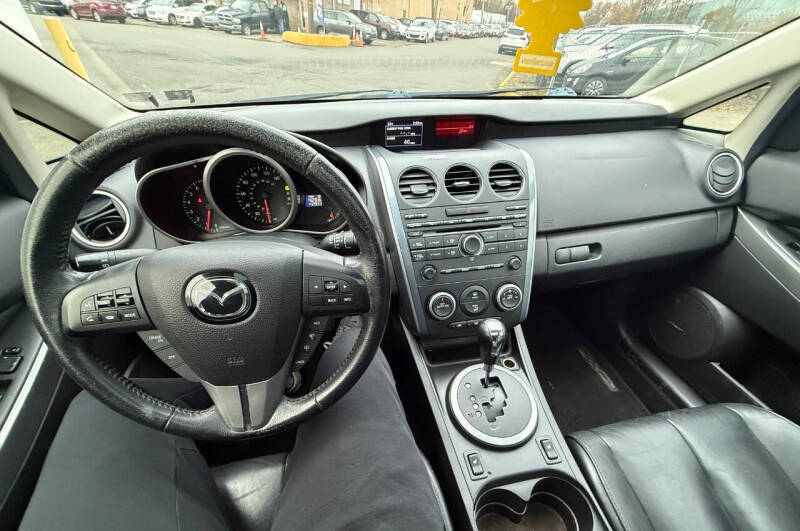 2012 Mazda CX-7 i Touring