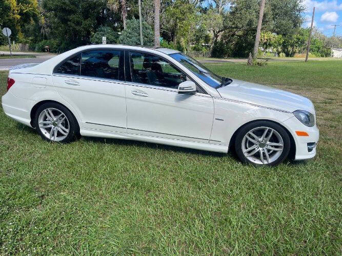 2012 Mercedes-Benz C-Class