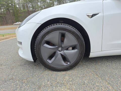 2020 Tesla Model 3 Long Range