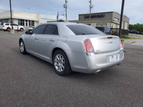2012 Chrysler 300 Limited