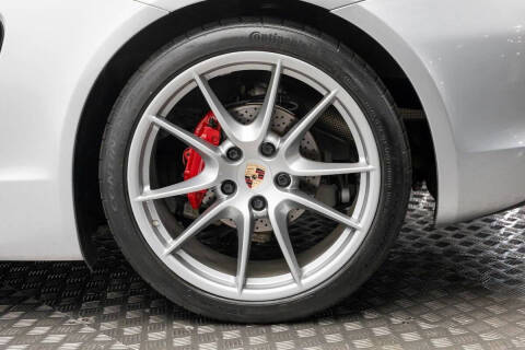 2014 Porsche Boxster S