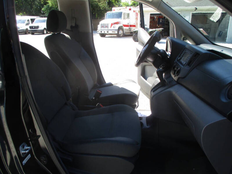 2014 Nissan NV200 SV