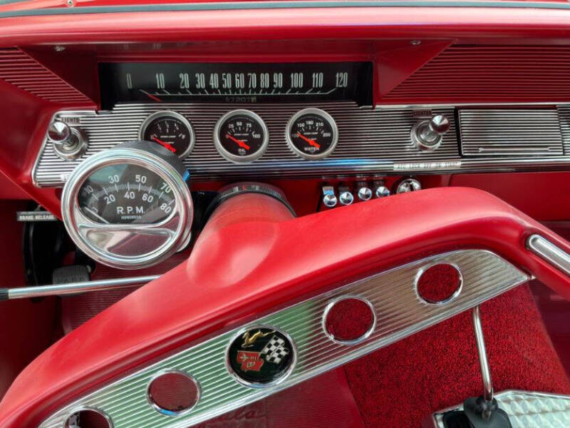 1961 Chevrolet Impala