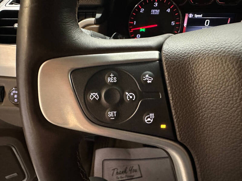 2016 GMC Yukon SLT