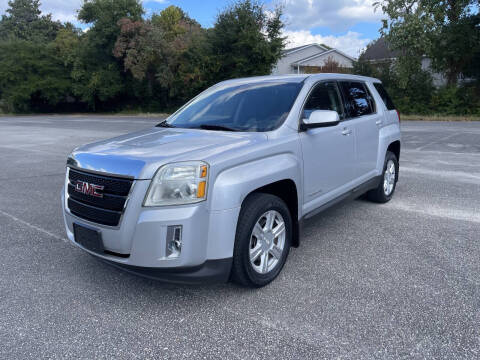 2014 GMC Terrain SLE-1