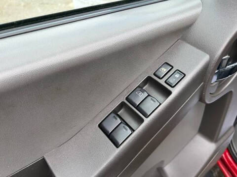 2013 Nissan Xterra S