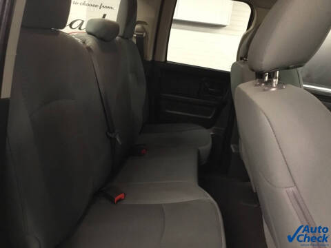 2016 RAM 1500 Express