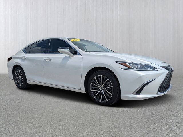 2025 Lexus ES 350
