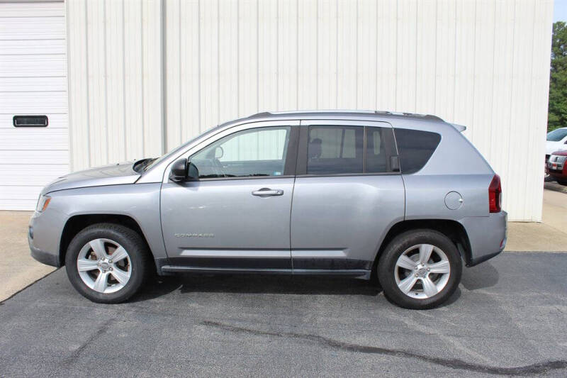 2015 Jeep Compass Sport