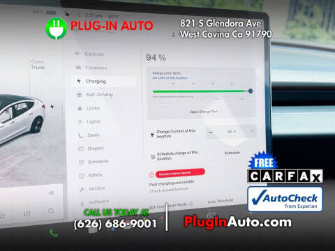 2025 Tesla Model 3 Performance