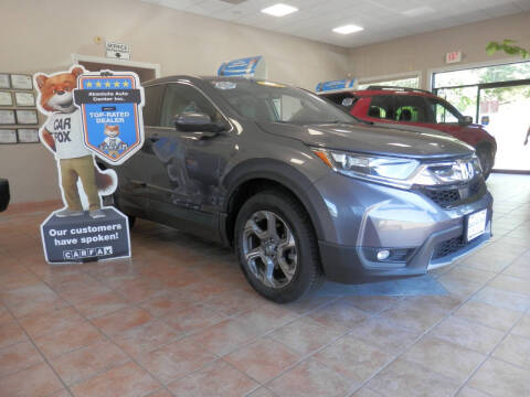 2019 Honda CR-V EX-L
