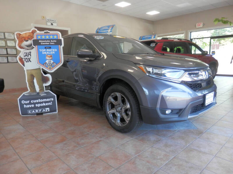 2019 Honda CR-V EX-L