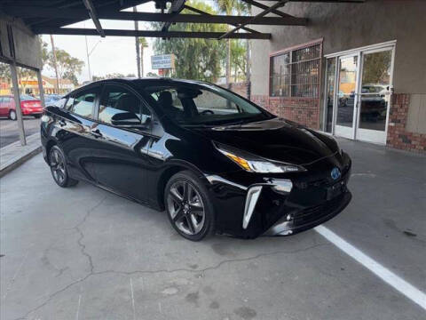 2022 Toyota Prius for sale at Corona Auto Wholesale in Corona CA