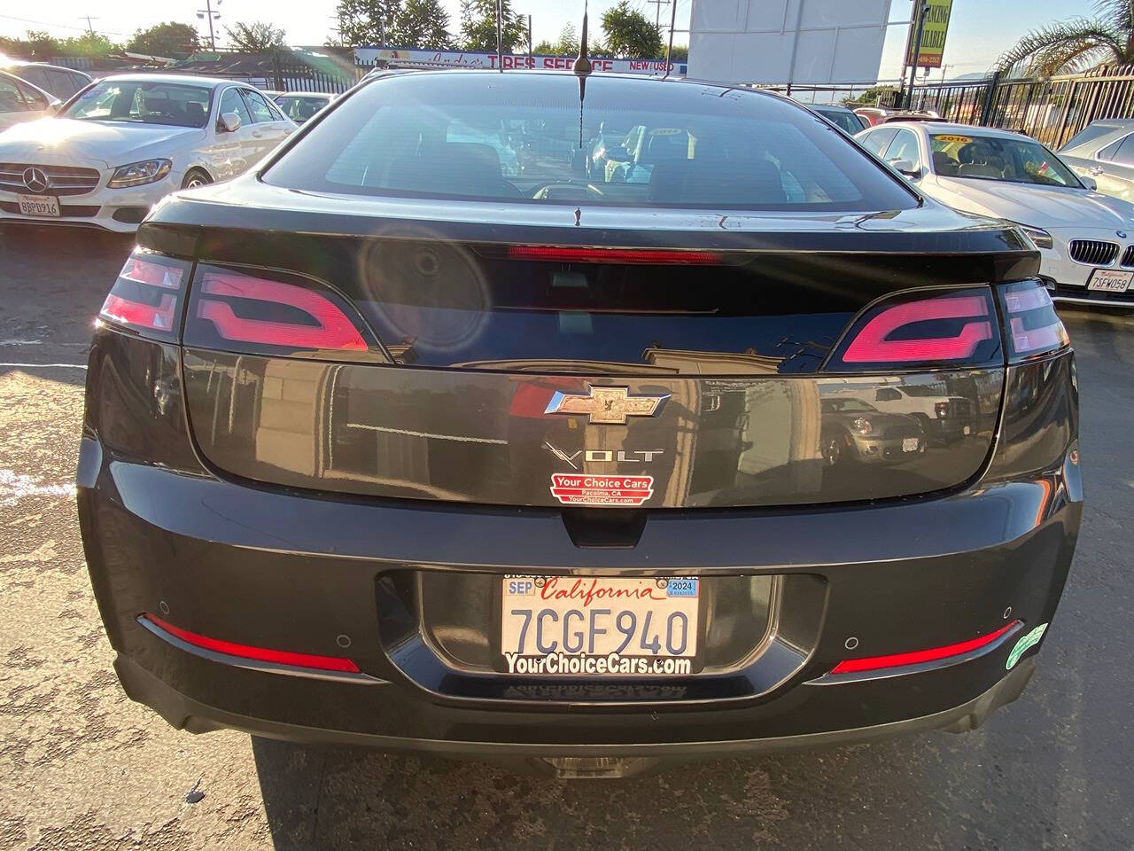 2014 Chevrolet Volt for sale at Your Choice Cars in Pacoima, CA