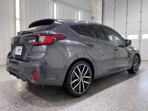 2024 Subaru Impreza Sport