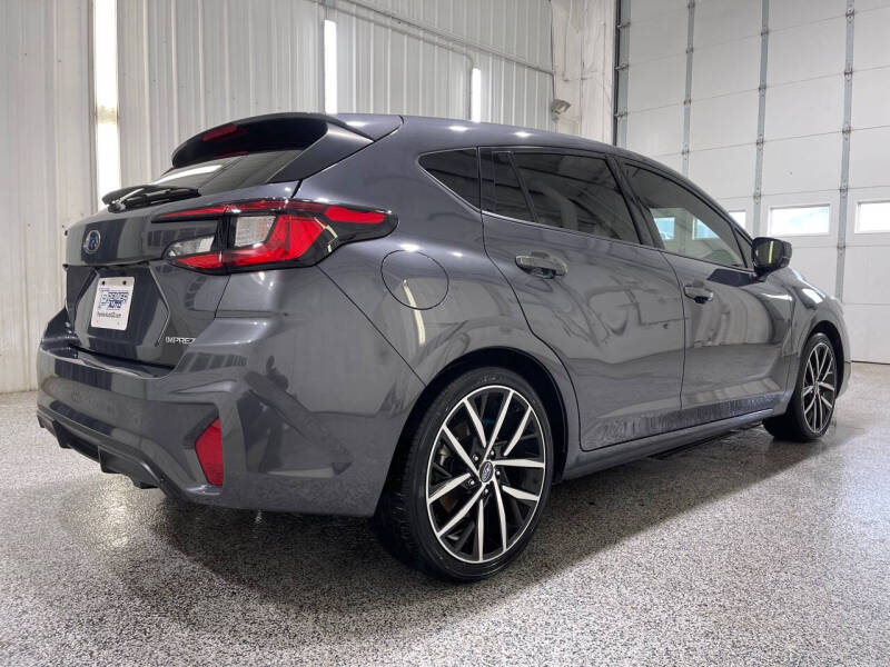 2024 Subaru Impreza Sport