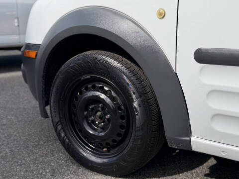 2012 Ford Transit Connect XL
