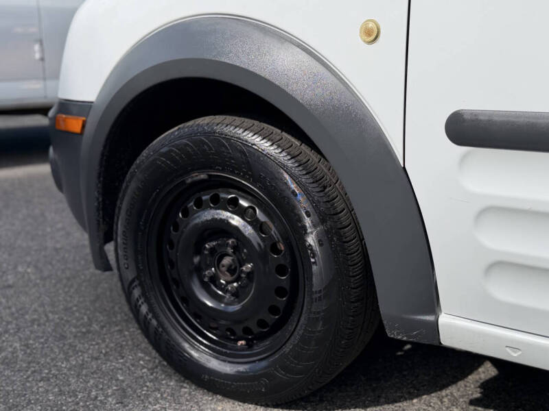 2012 Ford Transit Connect XL