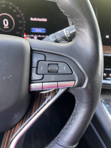 2021 Cadillac Escalade ESV Premium Luxury