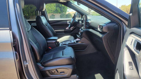2023 Ford Explorer ST