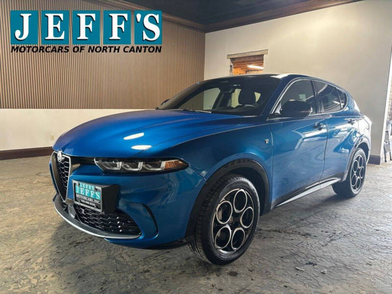 2024 Alfa Romeo Tonale Hybrid Ti
