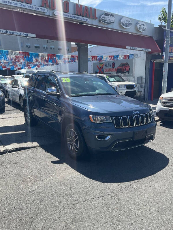 2020 Jeep Grand Cherokee Limited's photo