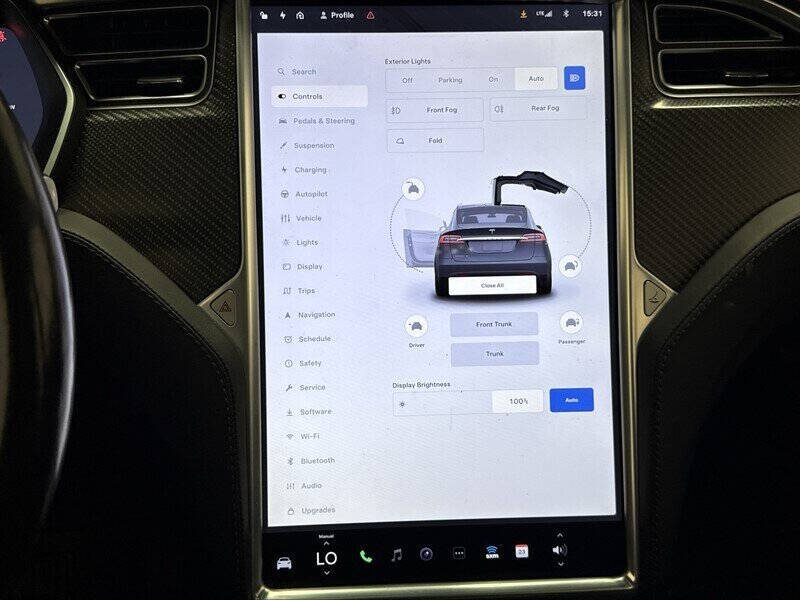 2017 Tesla Model X 100D