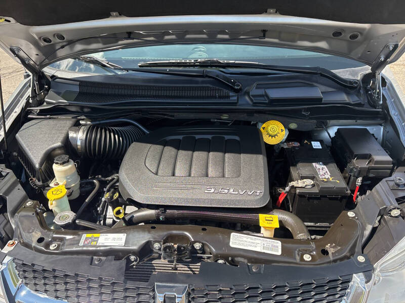 2014 Dodge Grand Caravan SE