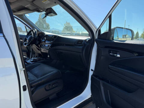 2020 Honda Pilot Elite